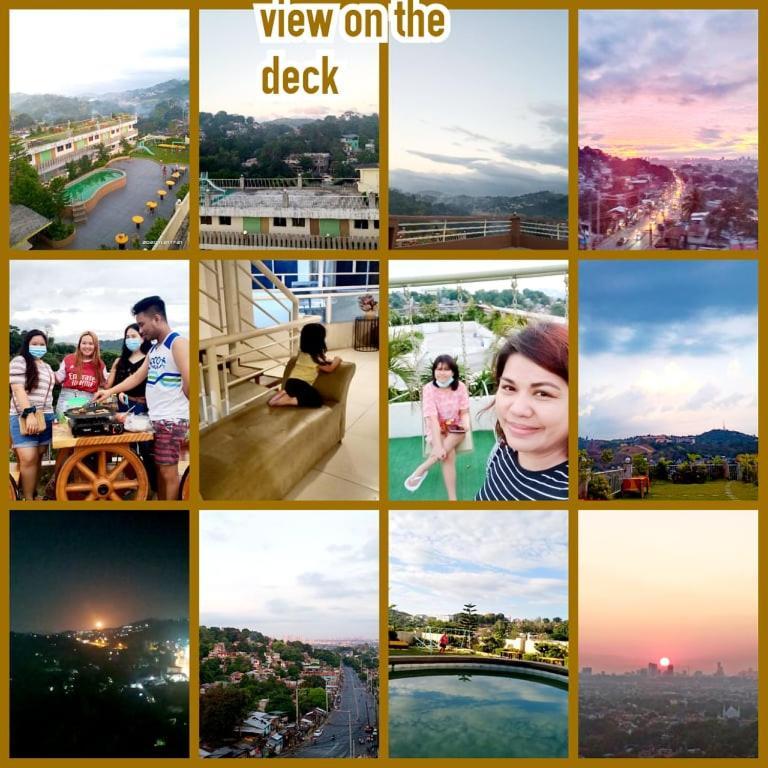 Tayo Na Sa Antipolo #235アパートメント エクステリア 写真